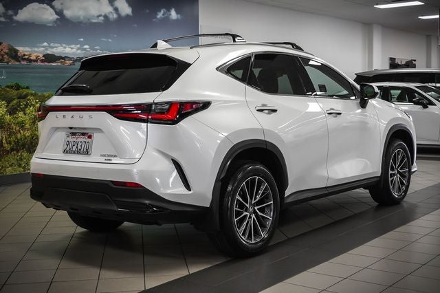 2025 Lexus NX 350h Premium