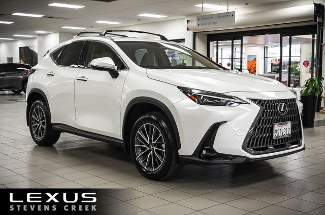 2025 Lexus NX 350h Premium