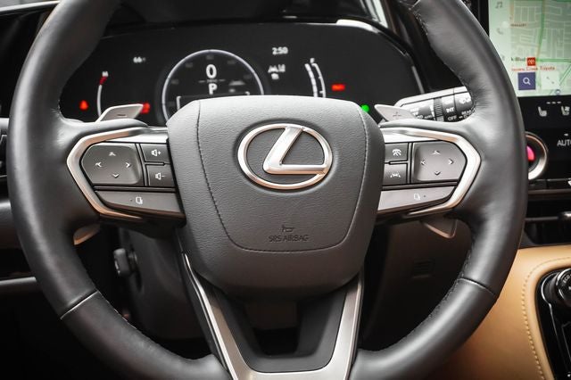 2025 Lexus NX 350h Premium