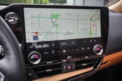 2025 Lexus NX 350h Premium