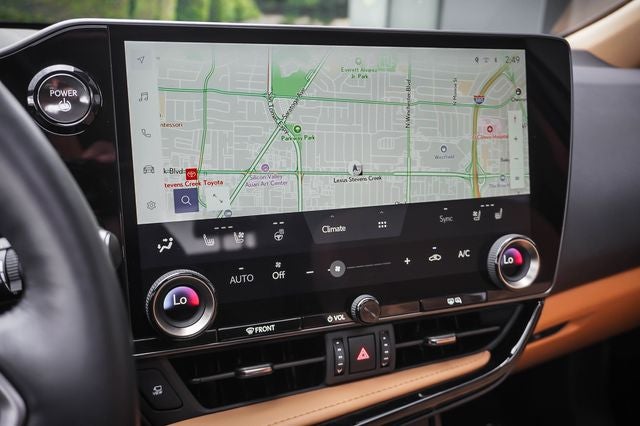 2025 Lexus NX 350h Premium