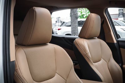 2025 Lexus NX 350h Premium