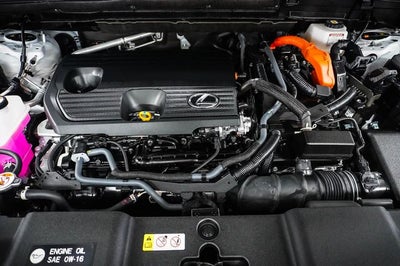 2025 Lexus NX 350h Premium