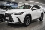 2025 Lexus NX 350h Premium