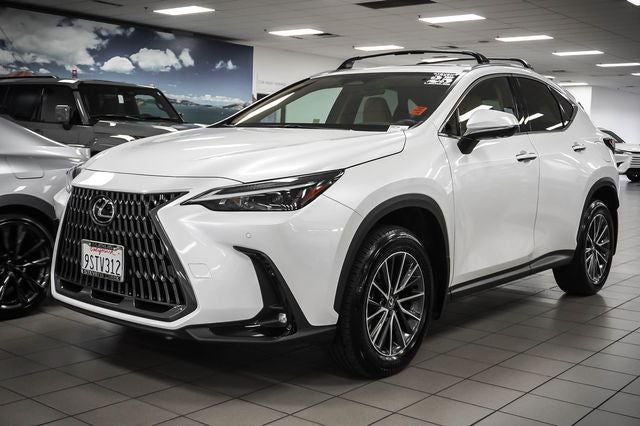 2025 Lexus NX 350h Premium