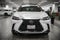 2025 Lexus NX 350h Premium