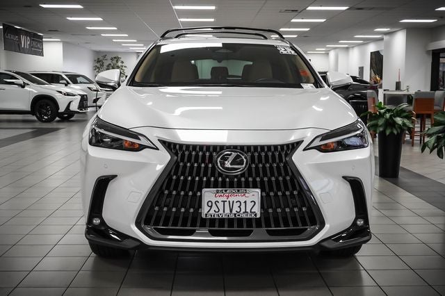 2025 Lexus NX 350h Premium