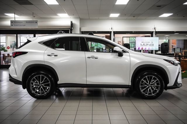 2025 Lexus NX 350h Premium