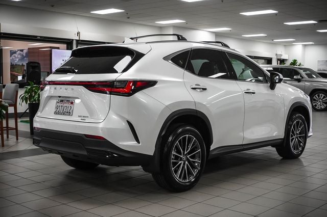 2025 Lexus NX 350h Premium