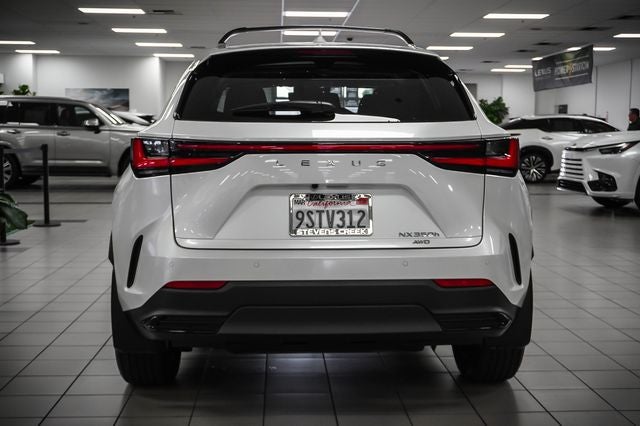 2025 Lexus NX 350h Premium