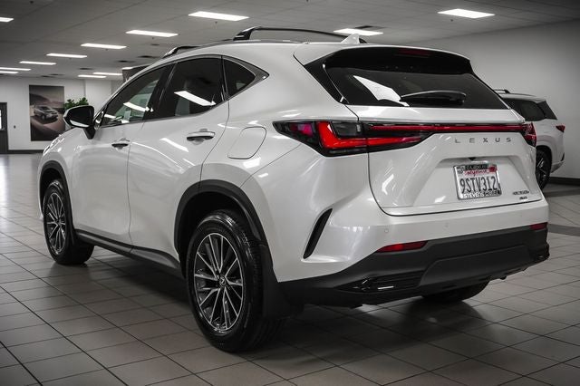 2025 Lexus NX 350h Premium