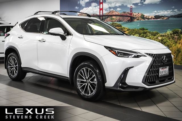 2025 Lexus NX 350h Premium