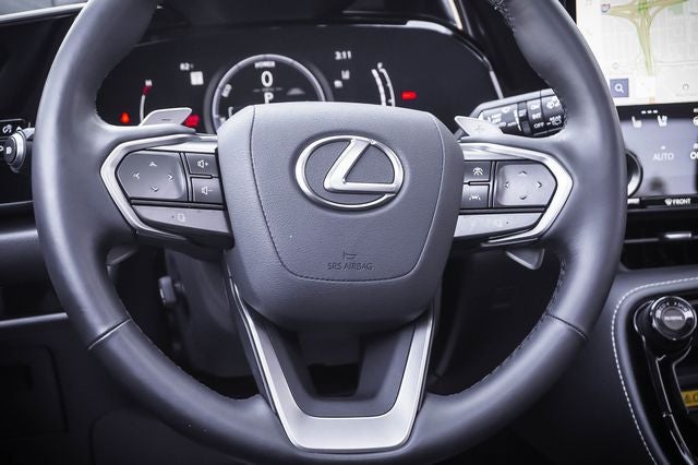2025 Lexus NX 350h Premium