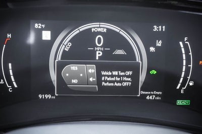2025 Lexus NX 350h Premium