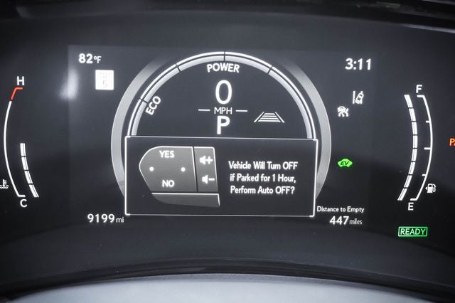 2025 Lexus NX 350h Premium