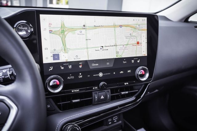 2025 Lexus NX 350h Premium