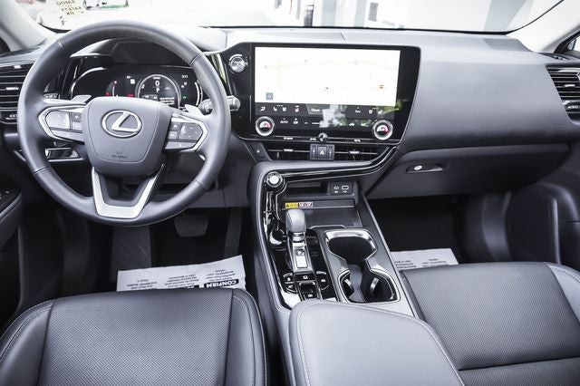 2025 Lexus NX 350h Premium