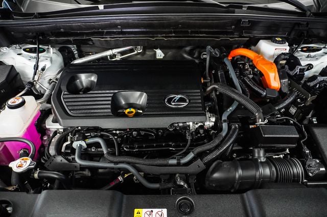 2025 Lexus NX 350h Premium