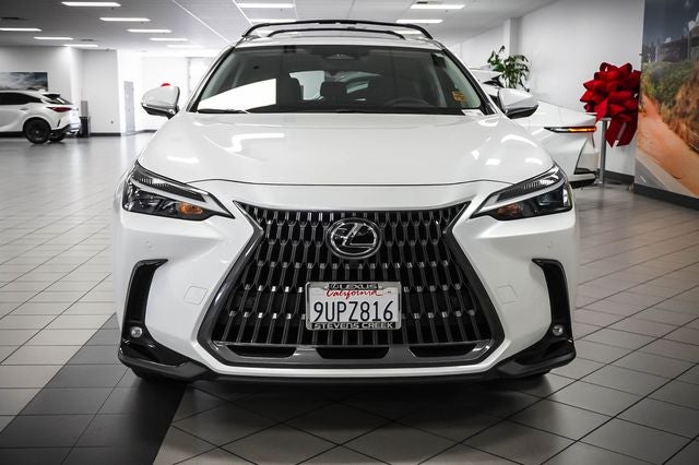 2025 Lexus NX 350h Premium