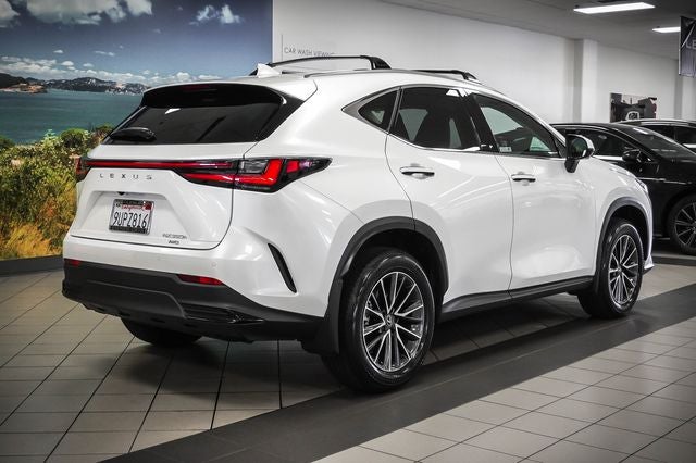 2025 Lexus NX 350h Premium