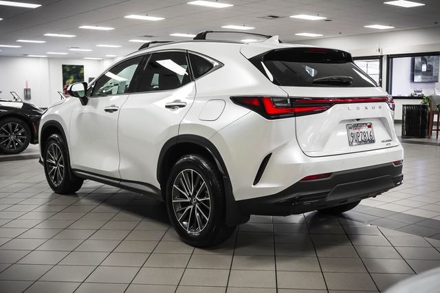 2025 Lexus NX 350h Premium