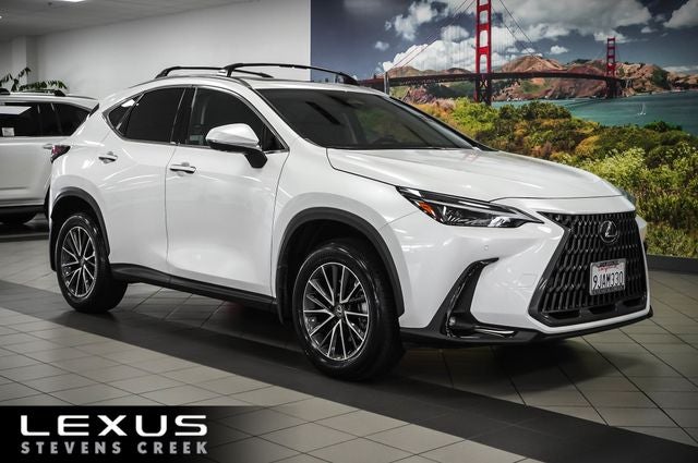2024 Lexus NX 350h Premium