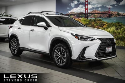 2024 Lexus NX 350h Premium