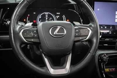 2024 Lexus NX 350h Premium