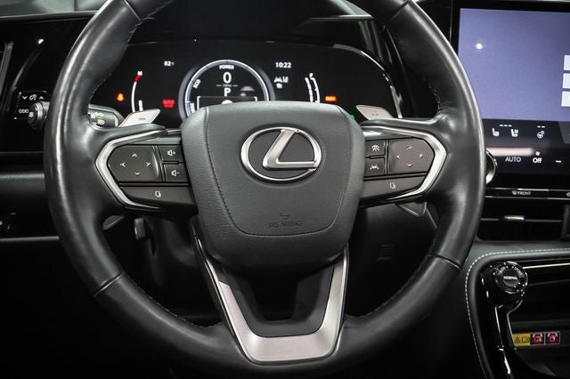 2024 Lexus NX 350h Premium