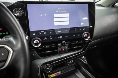 2024 Lexus NX 350h Premium
