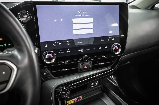 2024 Lexus NX 350h Premium