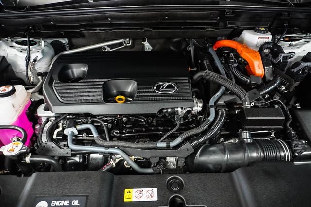 2024 Lexus NX 350h Premium