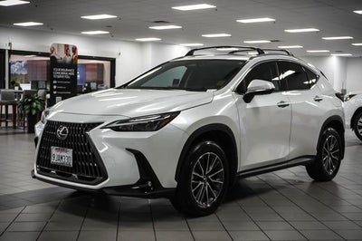 2024 Lexus NX 350h Premium