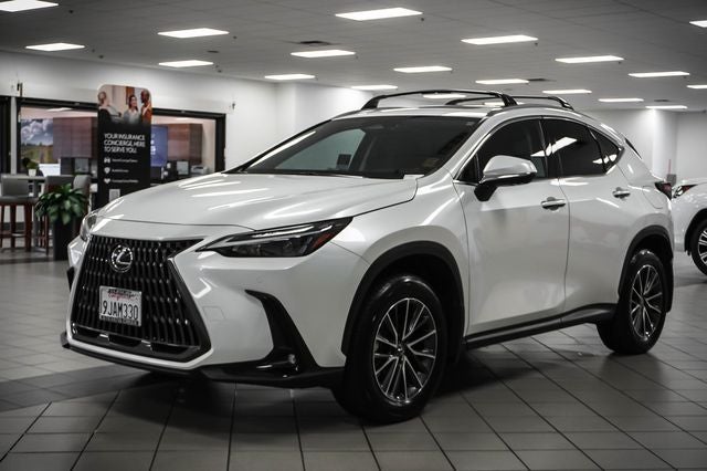 2024 Lexus NX 350h Premium