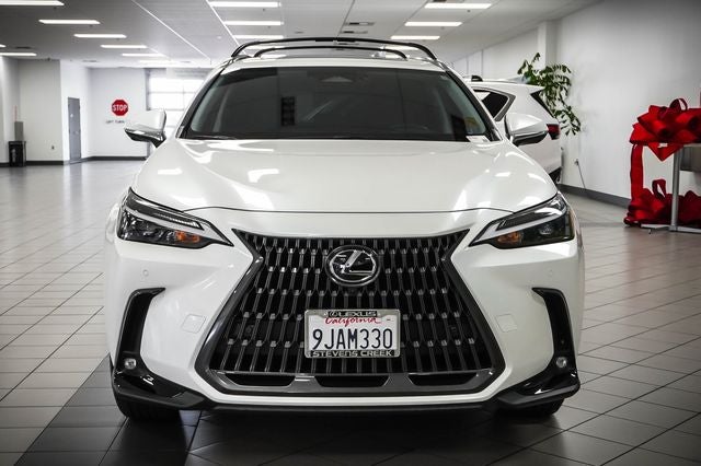 2024 Lexus NX 350h Premium