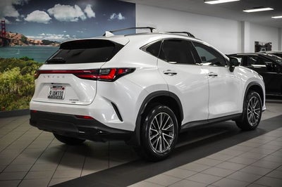 2024 Lexus NX 350h Premium