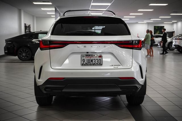2024 Lexus NX 350h Premium