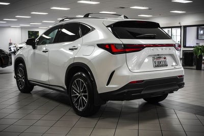 2024 Lexus NX 350h Premium