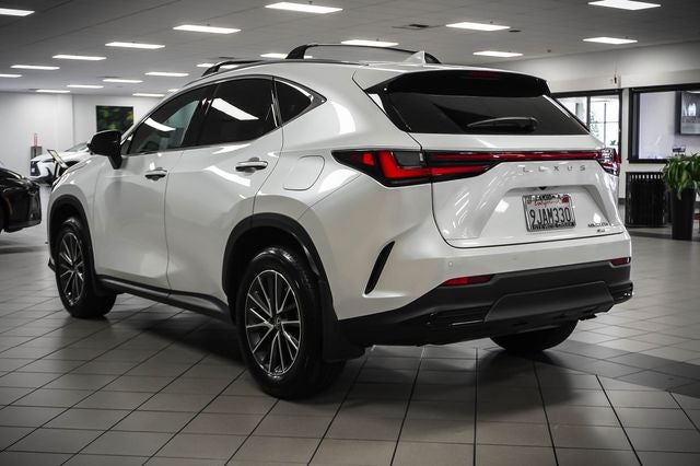 2024 Lexus NX 350h Premium