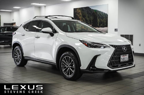 2026 Lexus NX 350h Premium