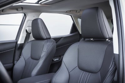 2026 Lexus NX 350h Premium