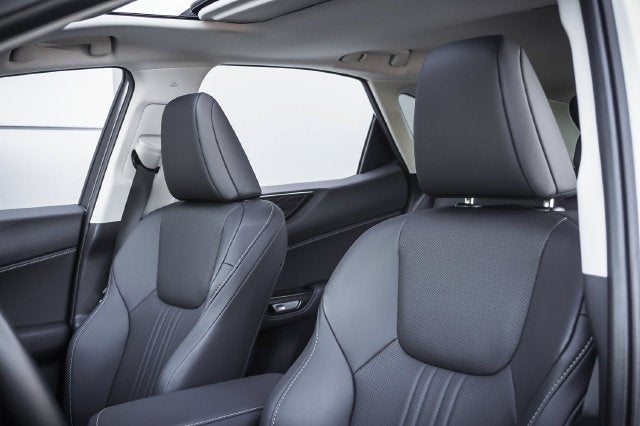 2026 Lexus NX 350h Premium