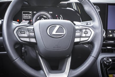 2026 Lexus NX 350h Premium