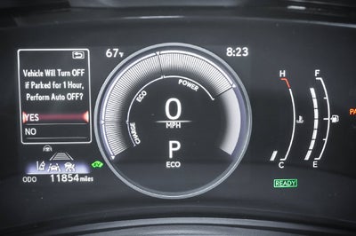 2026 Lexus NX 350h Premium