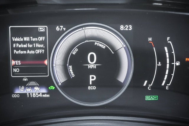 2026 Lexus NX 350h Premium