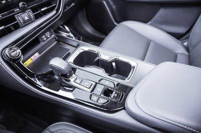 2026 Lexus NX 350h Premium