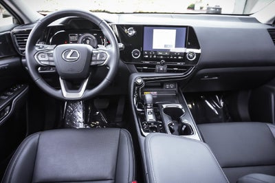 2026 Lexus NX 350h Premium