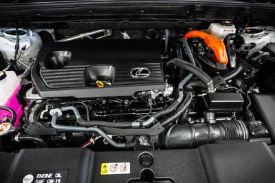 2026 Lexus NX 350h Premium