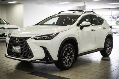 2026 Lexus NX 350h Premium