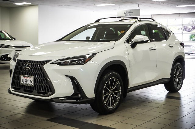 2026 Lexus NX 350h Premium